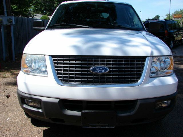 2004 Ford Expedition LTZ CREW 25