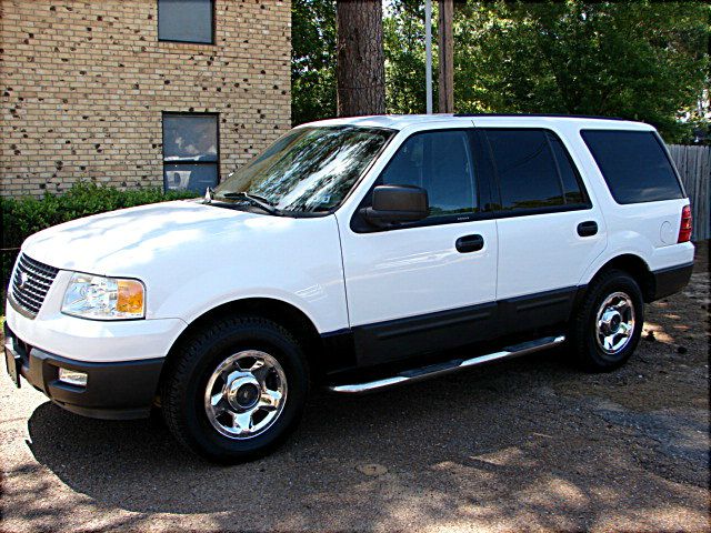 2004 Ford Expedition LTZ CREW 25