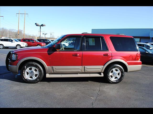 2004 Ford Expedition XL XLT Work Series