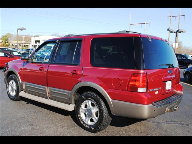 2004 Ford Expedition XL XLT Work Series