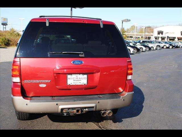 2004 Ford Expedition XL XLT Work Series