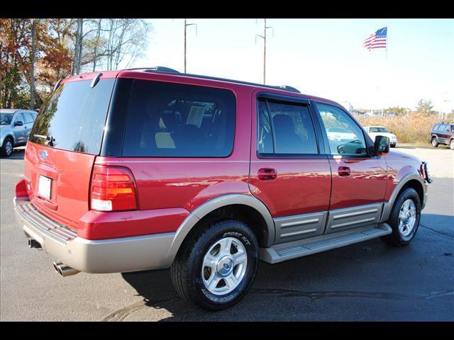 2004 Ford Expedition XL XLT Work Series