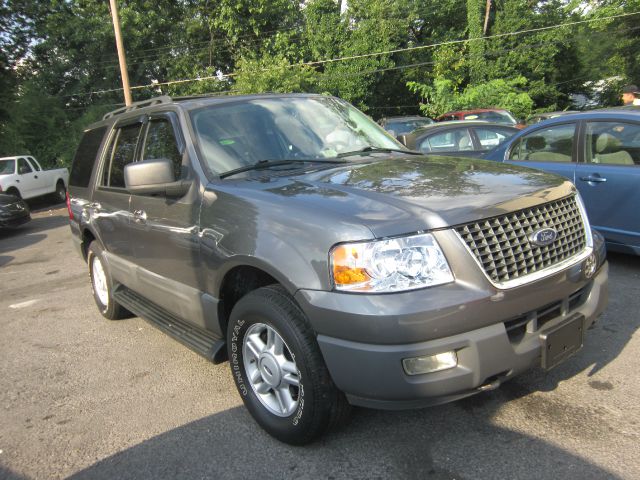 2005 Ford Expedition SL 4x4 Regular Cab