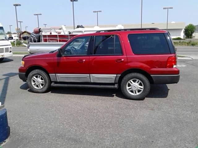 2005 Ford Expedition SL 4x4 Regular Cab