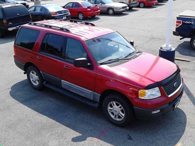 2005 Ford Expedition SL 4x4 Regular Cab