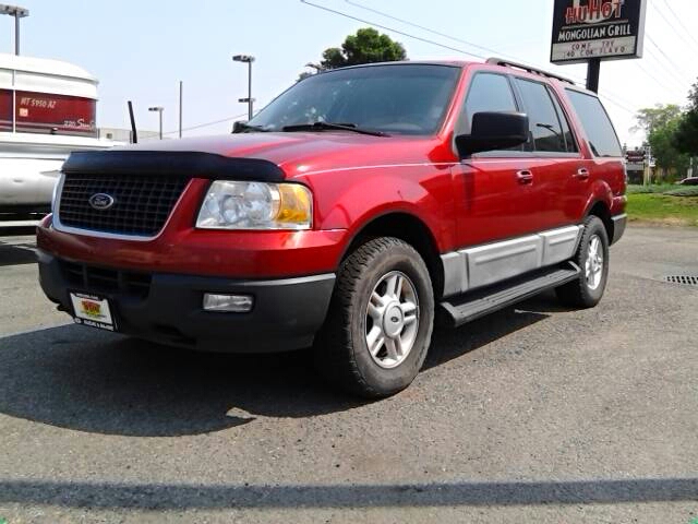 2005 Ford Expedition SL 4x4 Regular Cab