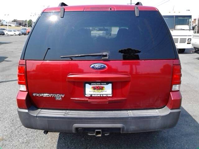 2005 Ford Expedition SL 4x4 Regular Cab