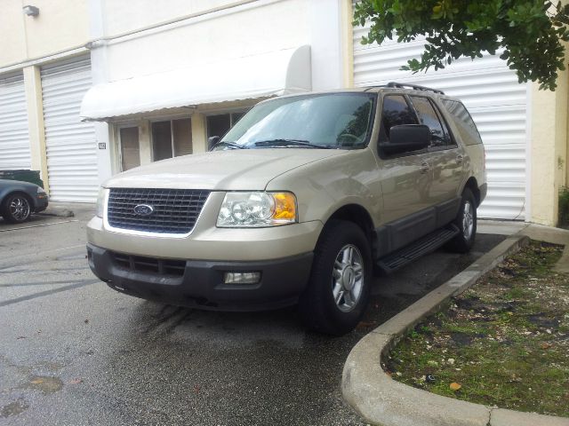 2005 Ford Expedition SL 4x4 Regular Cab