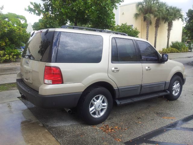 2005 Ford Expedition SL 4x4 Regular Cab