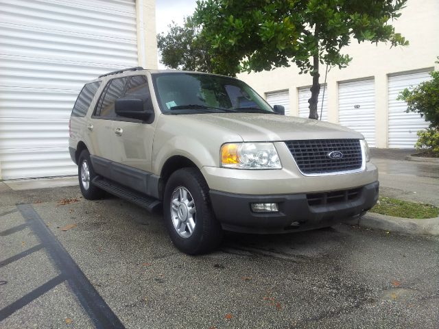 2005 Ford Expedition SL 4x4 Regular Cab