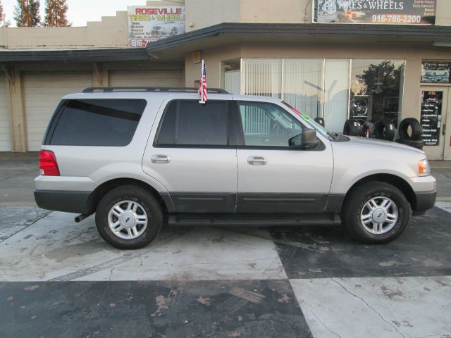 2005 Ford Expedition SL 4x4 Regular Cab