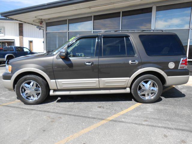 2005 Ford Expedition SL 4x4 Regular Cab