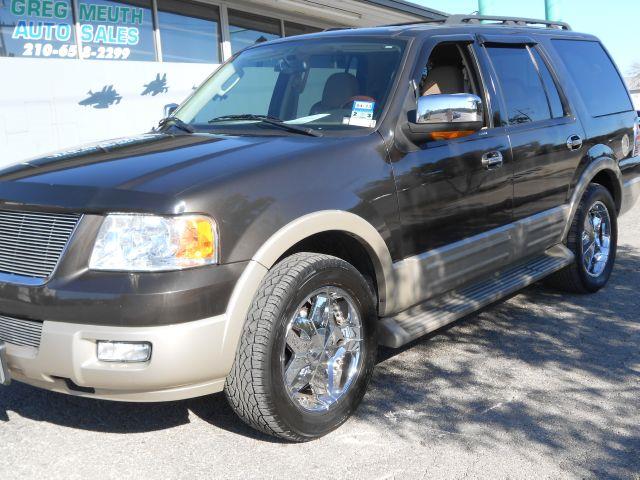 2005 Ford Expedition SL 4x4 Regular Cab