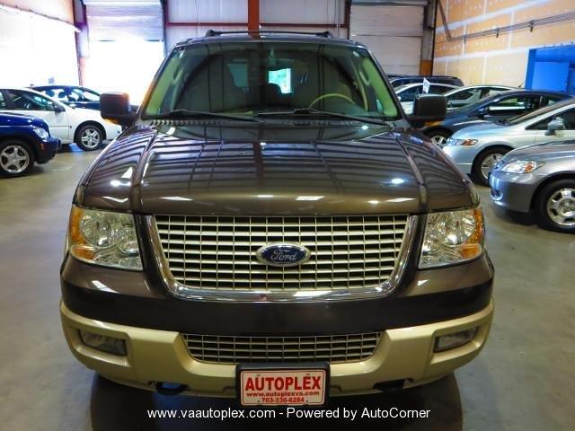 2005 Ford Expedition Unknown