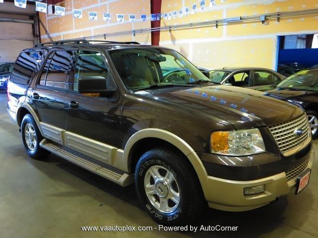 2005 Ford Expedition Unknown