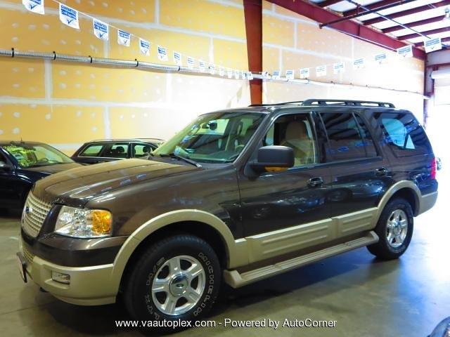 2005 Ford Expedition Unknown