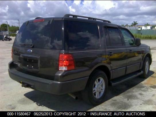 2005 Ford Expedition SL 4x4 Regular Cab