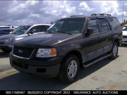 2005 Ford Expedition SL 4x4 Regular Cab