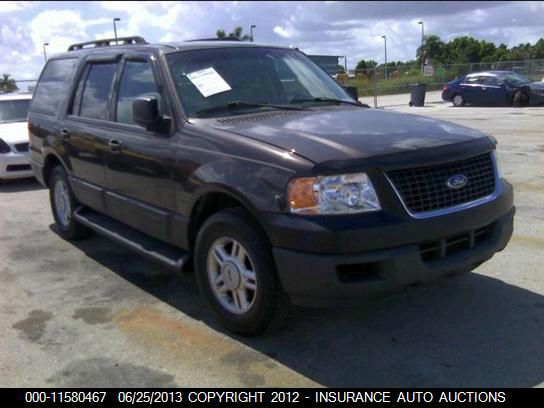 2005 Ford Expedition SL 4x4 Regular Cab