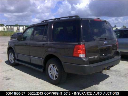 2005 Ford Expedition SL 4x4 Regular Cab