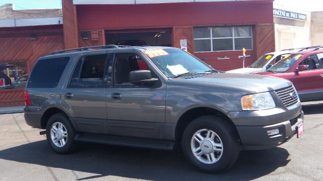 2005 Ford Expedition Unknown