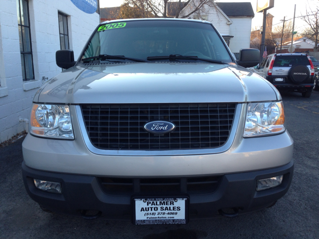 2005 Ford Expedition SL 4x4 Regular Cab