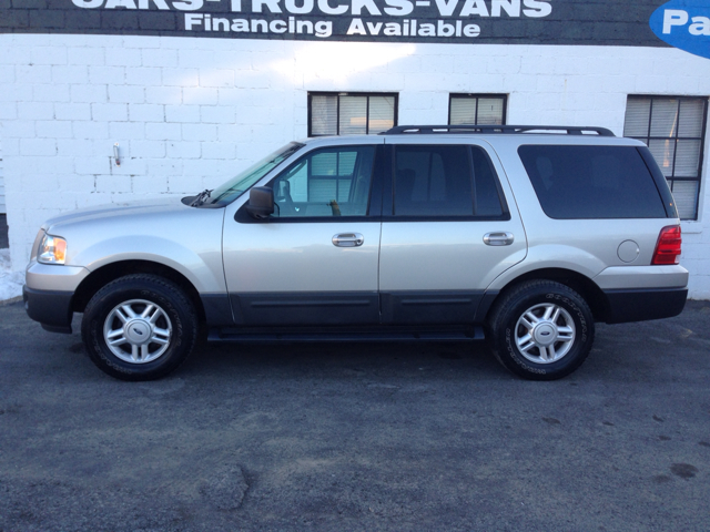 2005 Ford Expedition SL 4x4 Regular Cab