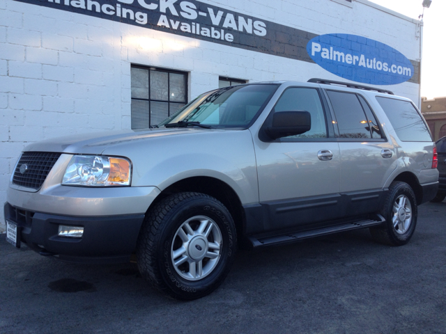 2005 Ford Expedition SL 4x4 Regular Cab