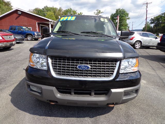 2005 Ford Expedition SL 4x4 Regular Cab