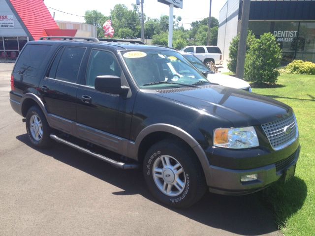 2005 Ford Expedition SL 4x4 Regular Cab