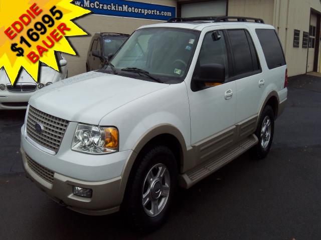 2005 Ford Expedition Convert, Mark 2 Series