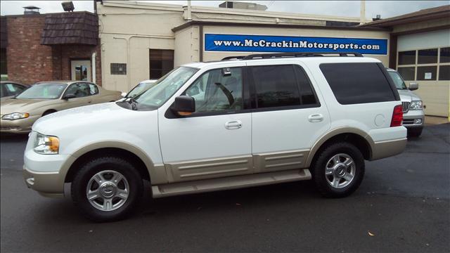 2005 Ford Expedition Convert, Mark 2 Series