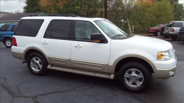 2005 Ford Expedition Convert, Mark 2 Series