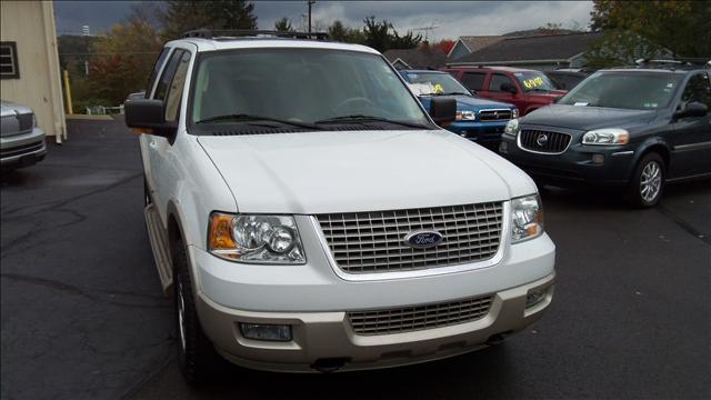 2005 Ford Expedition Convert, Mark 2 Series