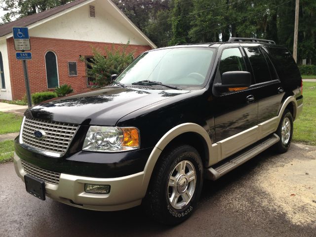 2005 Ford Expedition SL 4x4 Regular Cab