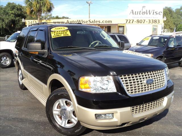 2005 Ford Expedition Unknown