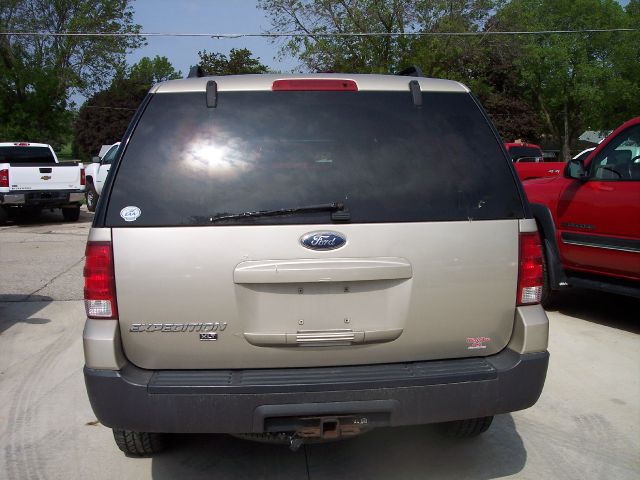 2005 Ford Expedition SL 4x4 Regular Cab