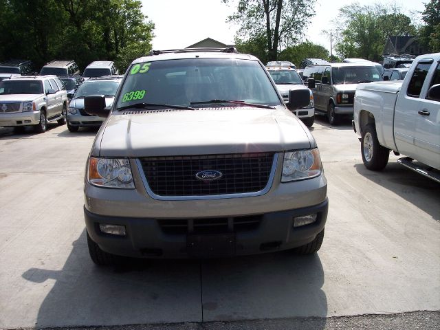 2005 Ford Expedition SL 4x4 Regular Cab