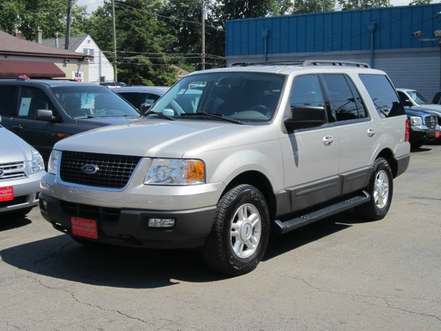 2005 Ford Expedition SL 4x4 Regular Cab