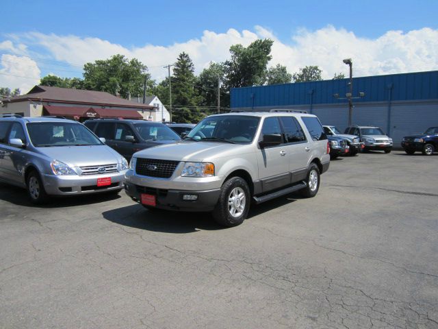 2005 Ford Expedition SL 4x4 Regular Cab