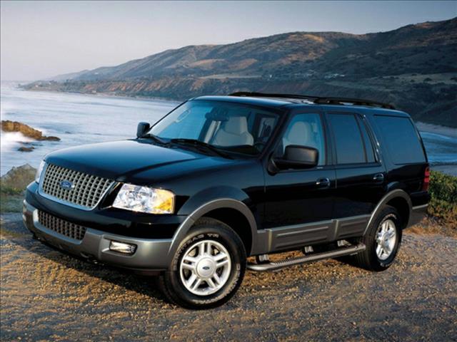 2005 Ford Expedition Unknown