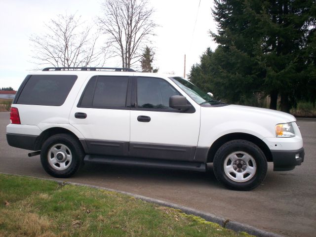 2005 Ford Expedition SL 4x4 Regular Cab