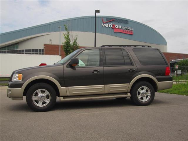 2005 Ford Expedition Long Wheelbase