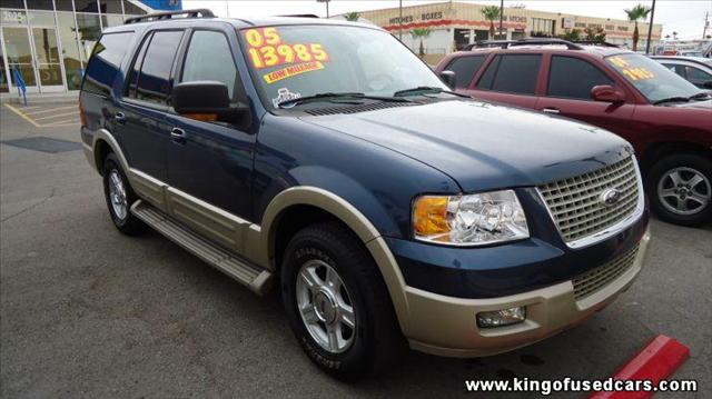 2005 Ford Expedition SL 4x4 Regular Cab