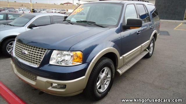 2005 Ford Expedition SL 4x4 Regular Cab