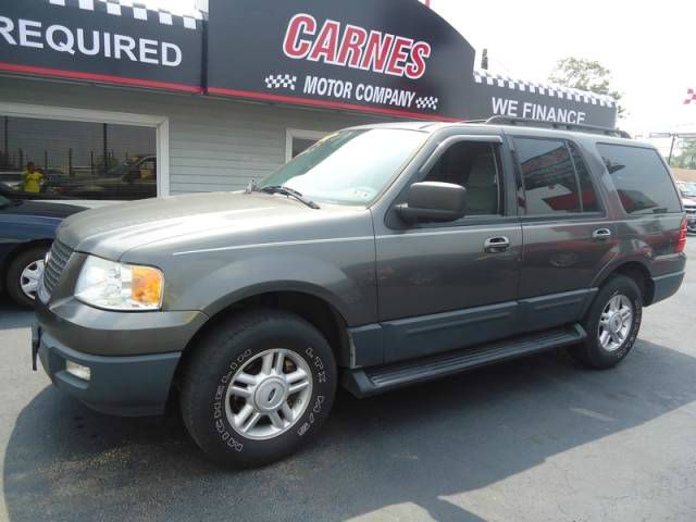 2005 Ford Expedition 4dr Sdn 2.4L FWD