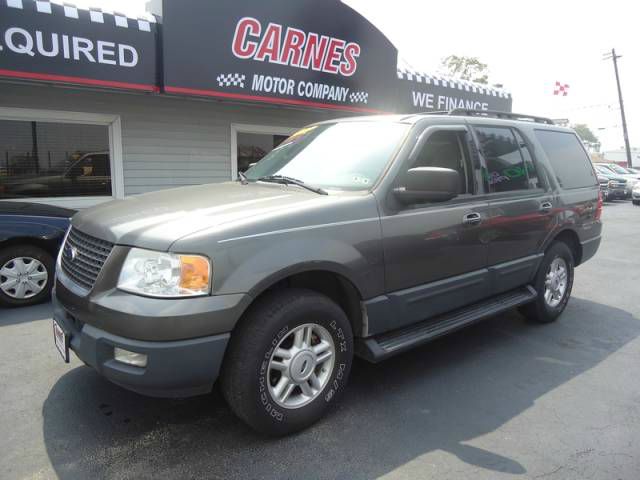 2005 Ford Expedition 4dr Sdn 2.4L FWD