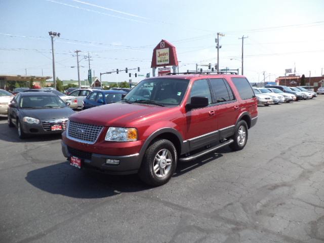 2005 Ford Expedition ESi