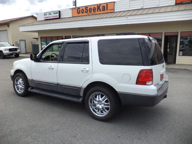 2005 Ford Expedition SL 4x4 Regular Cab