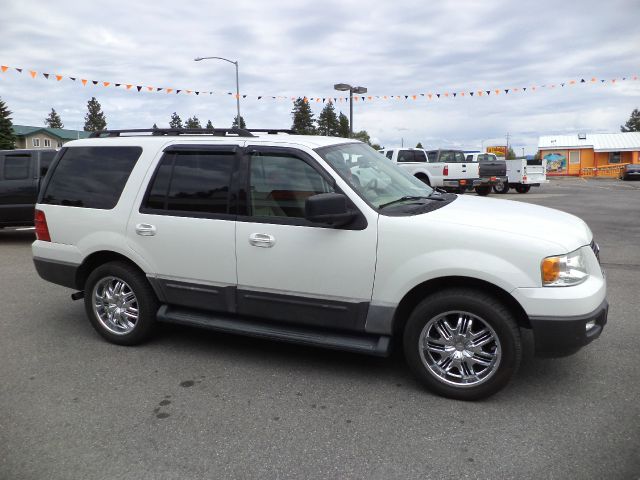 2005 Ford Expedition SL 4x4 Regular Cab